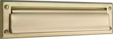 Baldwin 0014 Letter Slot (13"x3.625")