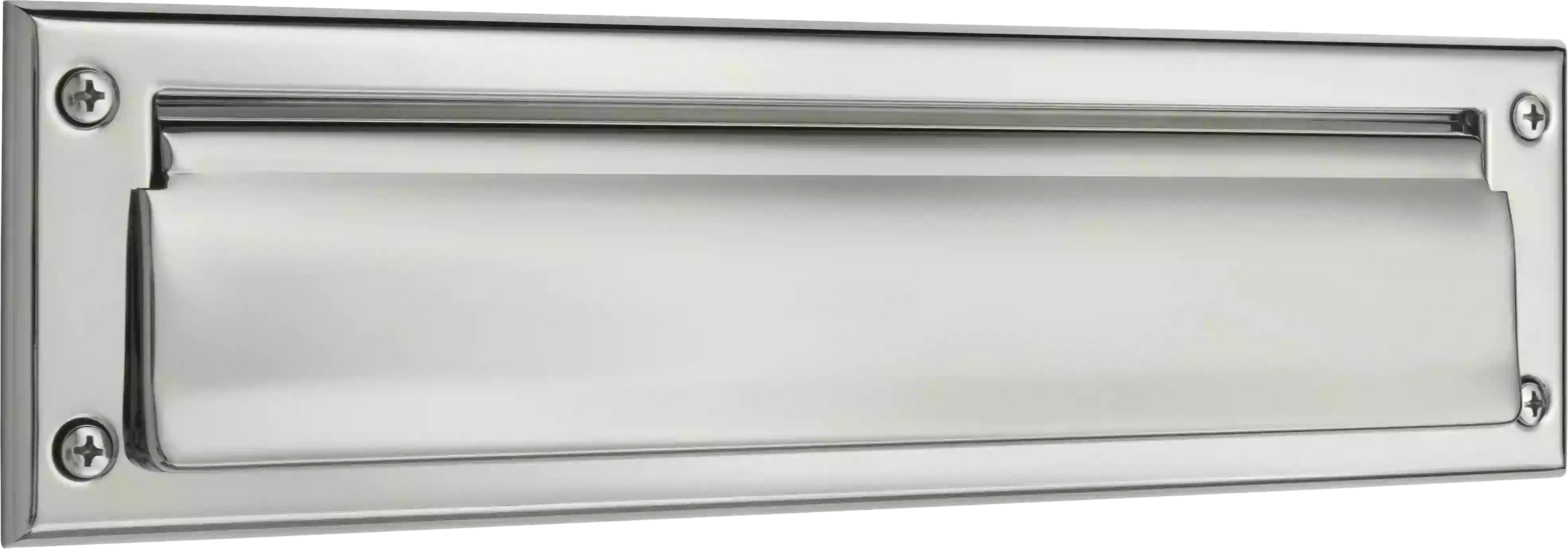 Baldwin 0014 Letter Slot (13"x3.625")