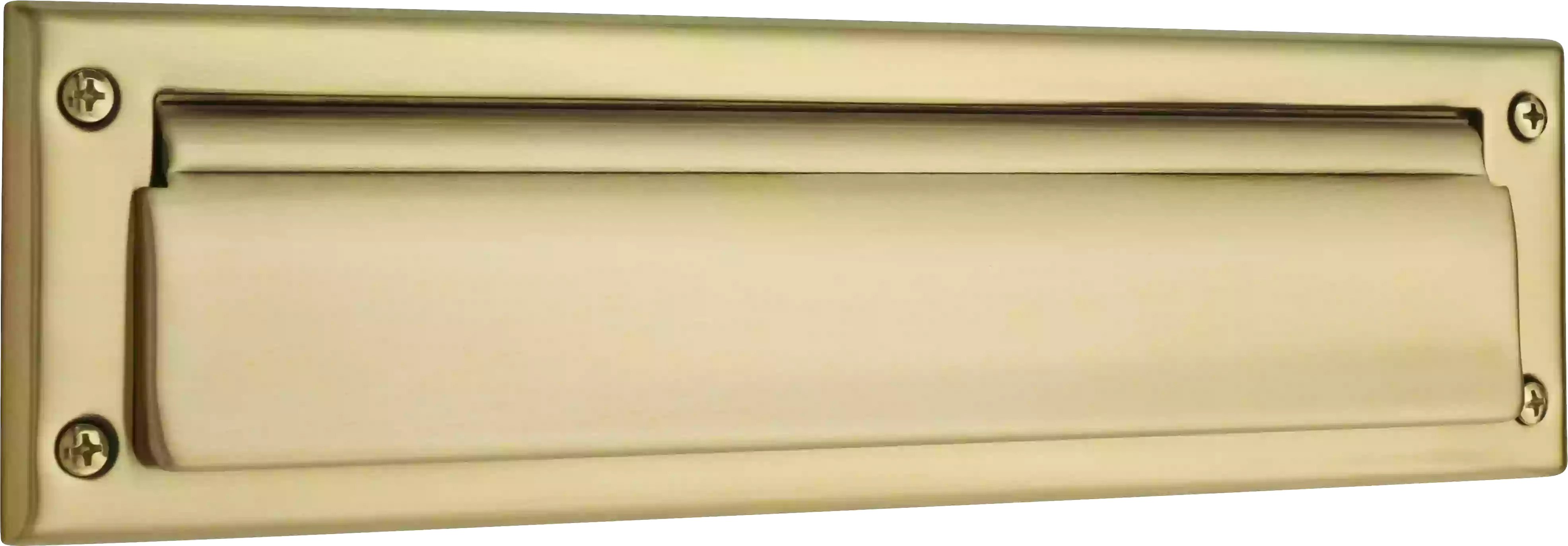 Baldwin 0014 Letter Slot (13"x3.625")