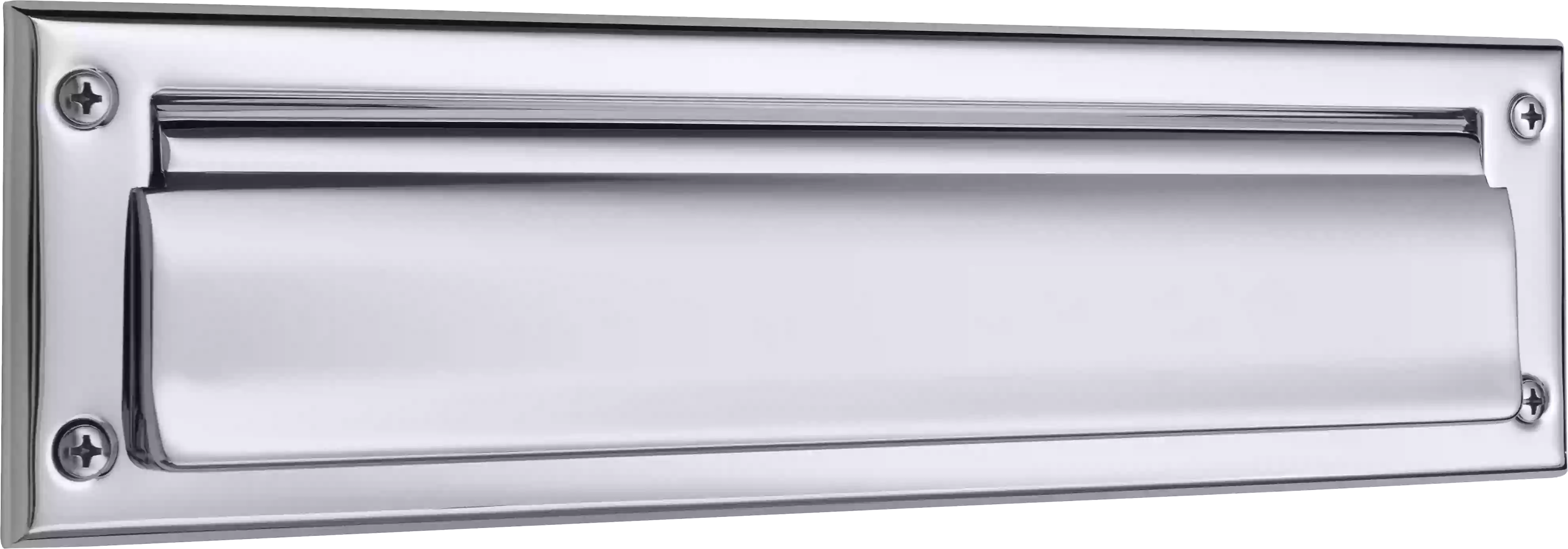Baldwin 0014 Letter Slot (13"x3.625")