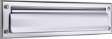 Baldwin 0014 Letter Slot (13"x3.625")