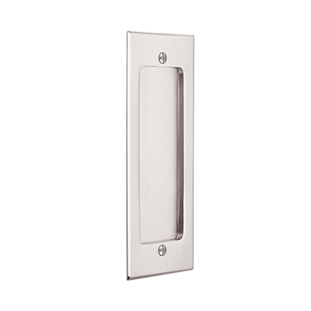 Emtek 2215 Modern Rectangular Brass Flush Pulls (2-7/8" x 7-1/4")