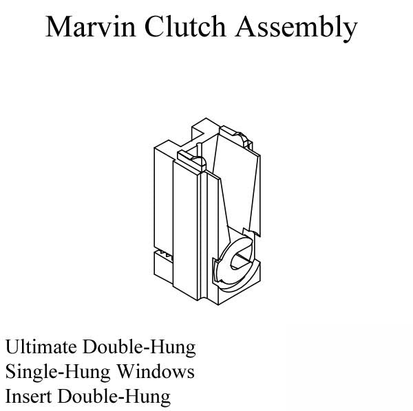 Marvin Clutch Assembly