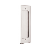 Emtek 2215 Modern Rectangular Brass Flush Pulls (2-7/8" x 7-1/4")