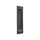 Emtek 2216 Classic Rectangular Brass Flush Pulls (2-1/2" x 7-1/2")