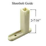 Shootbolt Guide, FD