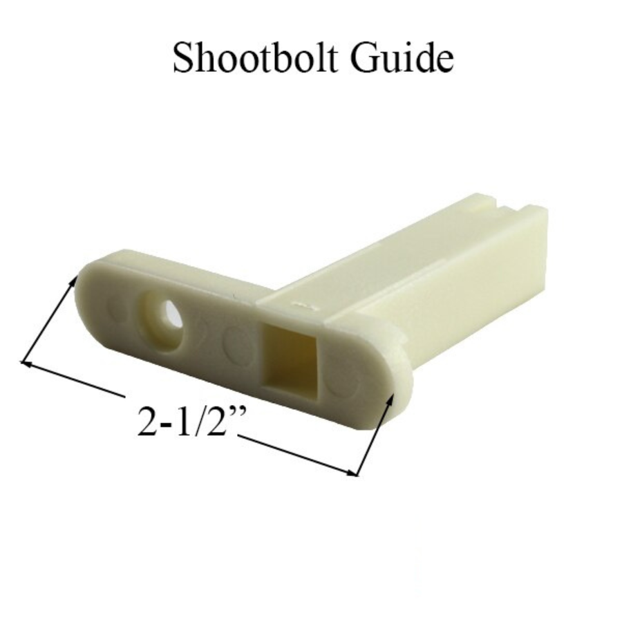 Shootbolt Guide, FD