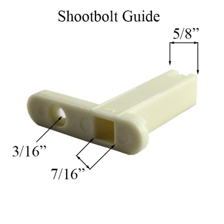 Shootbolt Guide, FD
