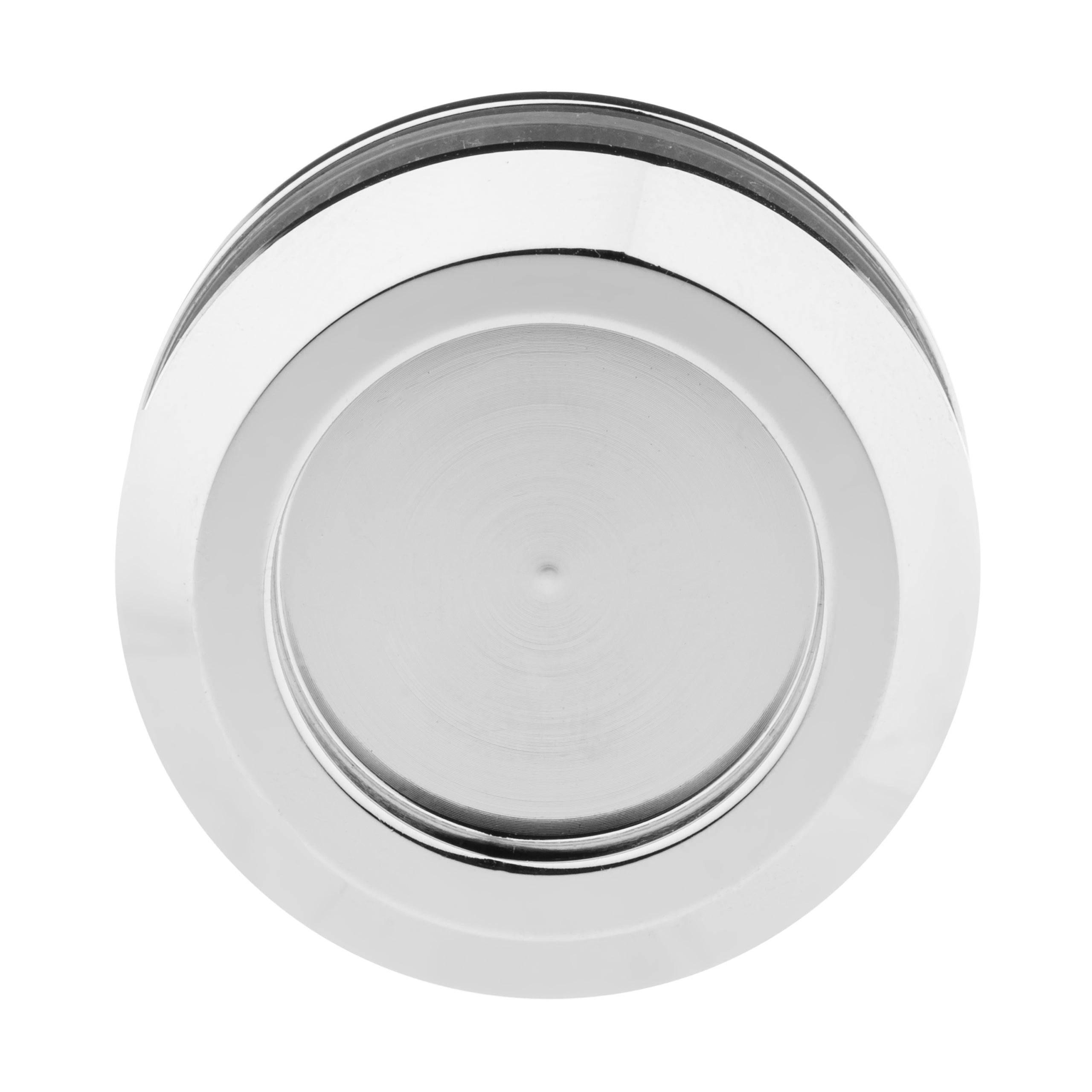 11-7470 Sliding Shower Door Finger Pull Handle in Polished Chrome Finish