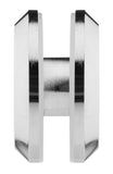 11-7470 Sliding Shower Door Finger Pull Handle in Polished Chrome Finish