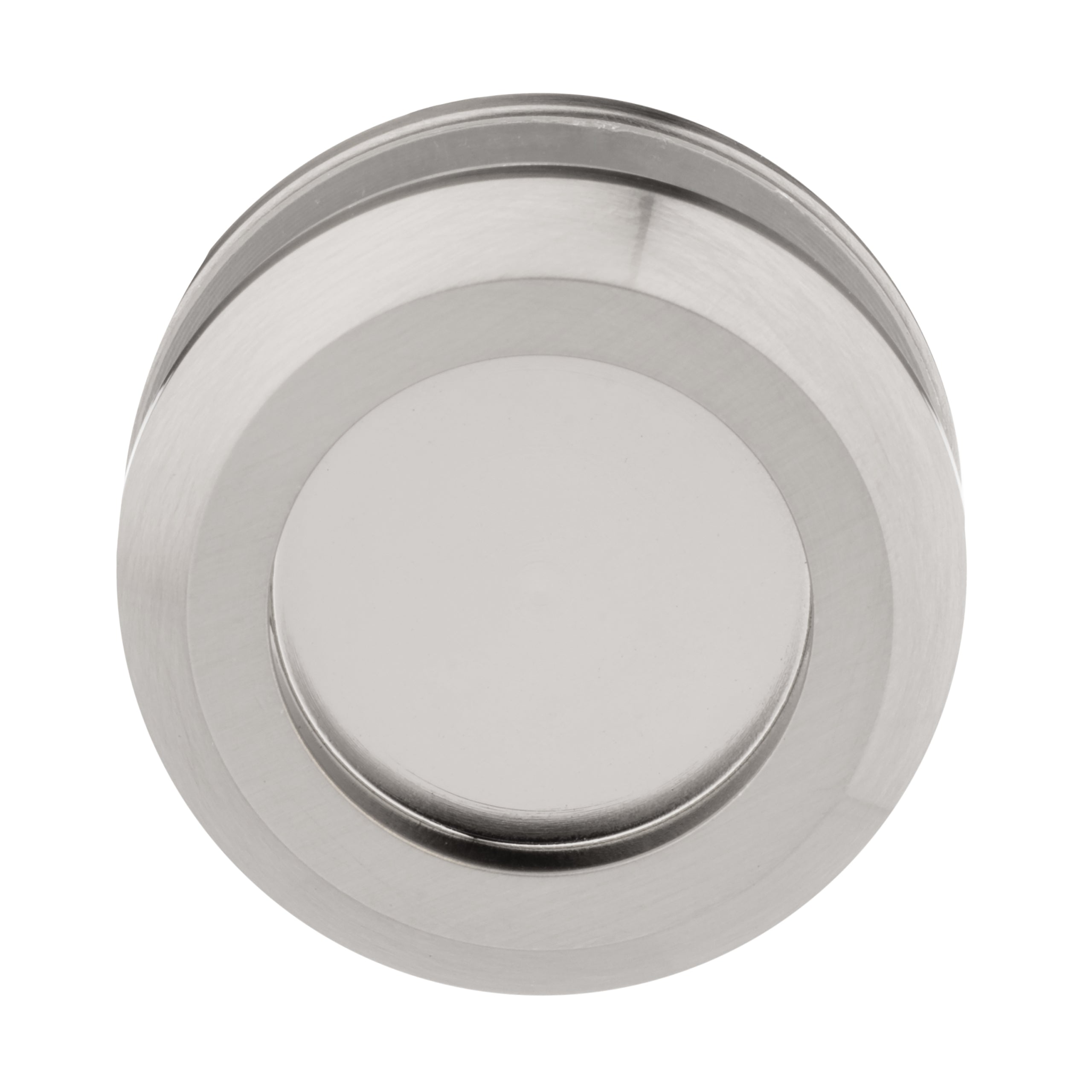 11-7479 Sliding Shower Door Finger Pull Handle in Brushed Nickel Finish