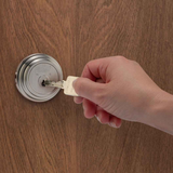 Medeco Maxum® M4 Residential Double Cylinder Deadbolt, DL Keyway, Captive Key