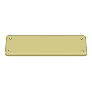 Cover Plate S.B. for DASH95