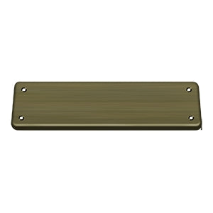 Cover Plate S.B. for DASH95