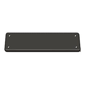 Cover Plate S.B. for DASH95