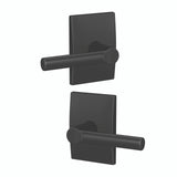 Schlage Residential FC21 - Broadway Lever Passage and Privacy Latch - Grade 2 Cylindrical Non-Keyed Lock - Century Rose