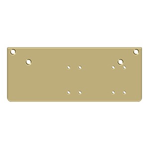 Drop Plate for DC40 - Parallel Arm Installation