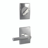 Schlage Residential FC59 - Custom Broadway Lever Single Cylinder Sectional Interior Pack