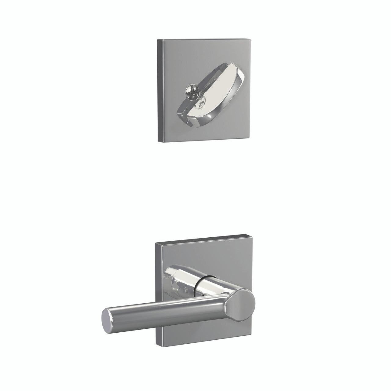 Schlage Residential FC59 - Custom Broadway Lever Single Cylinder Sectional Interior Pack