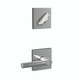 Schlage Residential FC59 - Custom Broadway Lever Single Cylinder Sectional Interior Pack