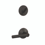 Schlage Residential FC59 - Custom Broadway Lever Single Cylinder Sectional Interior Pack