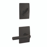 Schlage Residential FC59 - Custom Broadway Lever Single Cylinder Sectional Interior Pack