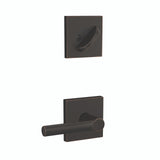 Schlage Residential FC59 - Custom Broadway Lever Single Cylinder Sectional Interior Pack