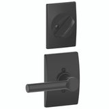 Schlage Residential FC59 - Custom Broadway Lever Single Cylinder Sectional Interior Pack
