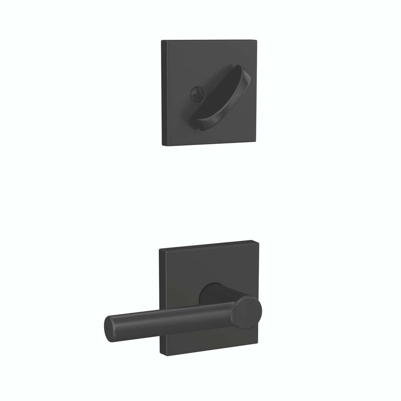 Schlage Residential FC59 - Custom Broadway Lever Single Cylinder Sectional Interior Pack