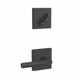 Schlage Residential FC59 - Custom Broadway Lever Single Cylinder Sectional Interior Pack