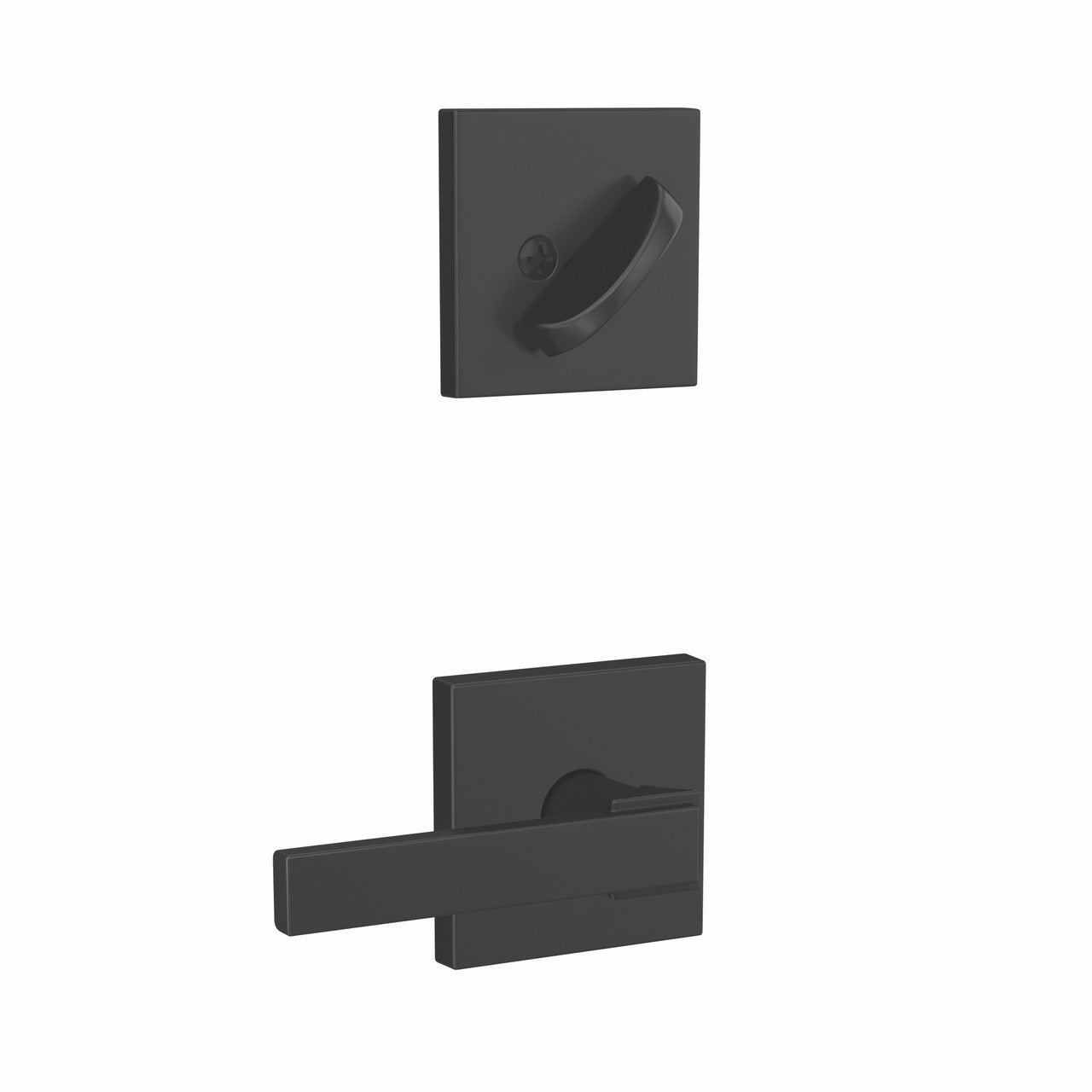Schlage Residential FC59 - Custom Northbrook Lever Single Cylinder Sectional Interior Pack