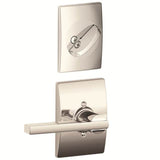 Schlage Residential FC59 - Custom Whitney Lever Single Cylinder Sectional Interior Pack