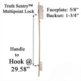 Truth Sentry 16mm Active Hook 45/92, Reversible