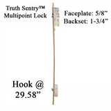 Truth Sentry 16mm Active Hook 45/92, Reversible