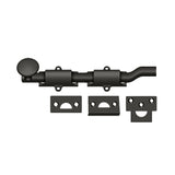 6" Surface Bolt w/ Off-set, HD