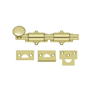 6" Surface Bolt, HD