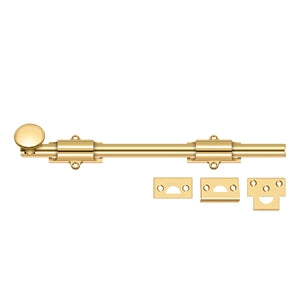 12" Surface Bolt, HD