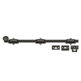Deltana 18 Inch Long Surface Door Security Bolt