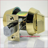 MUL-T-LOCK Hercular Single Cylinder Deadbolt