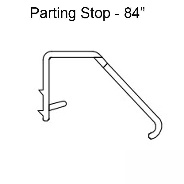 Marvin Single & E-Z Tilt Double Hung, Tilt Pac Weatherstrip V245 - White