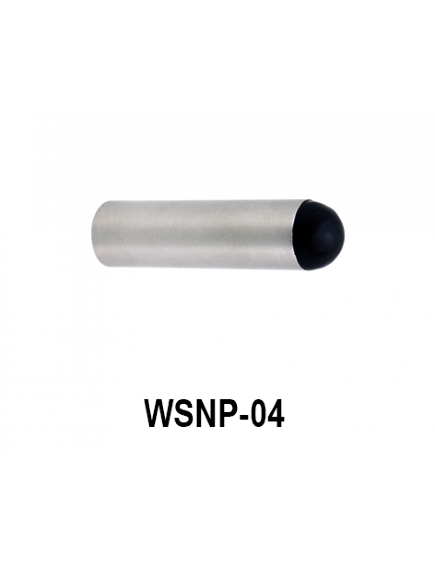 Wall Stop No Plate, WSNP-04
