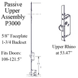 16mm P3000 Passive Upper Assembly With Gear Rhino Hook Receptacle