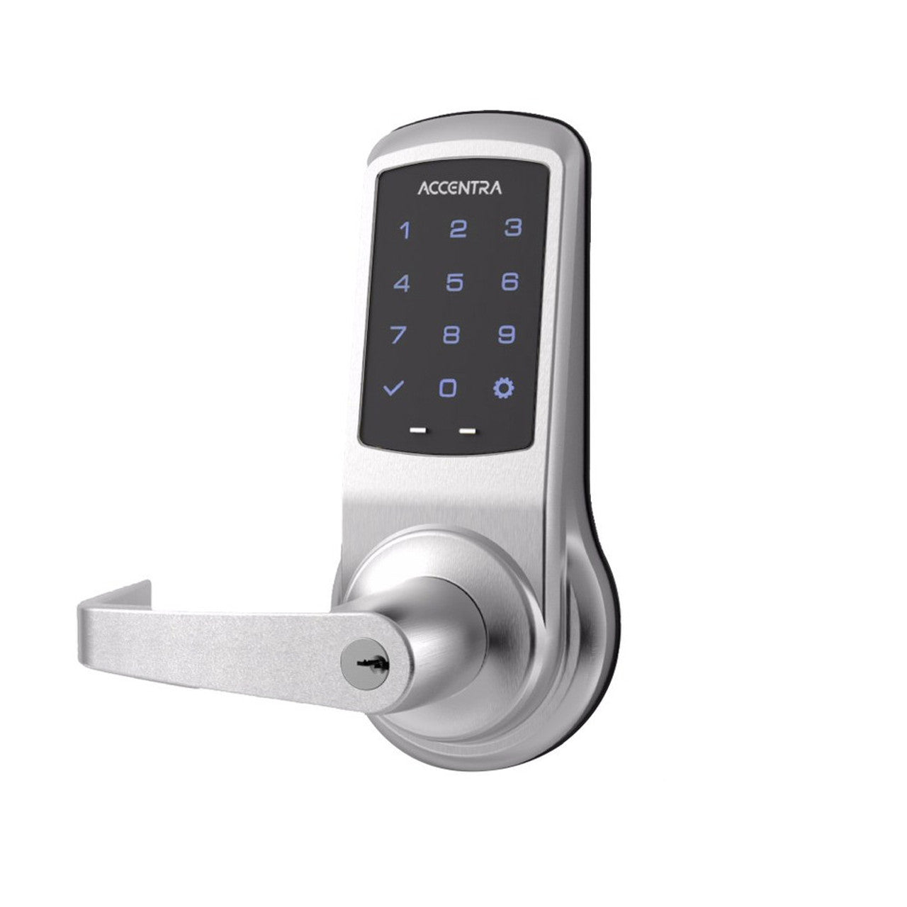 Accentra nexTouch Series - Generation 2 NexTouch Keypad Lock with Capacitive Touchscreen