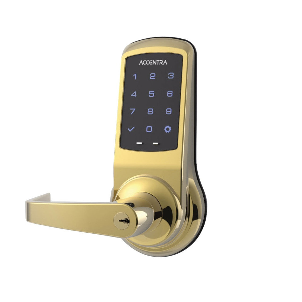 Accentra nexTouch Series - Generation 2 NexTouch Keypad Lock with Capacitive Touchscreen