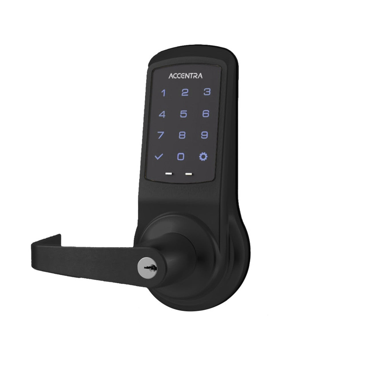 Accentra nexTouch Series - Generation 2 NexTouch Keypad Lock with Capacitive Touchscreen
