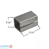 HOPPE Spindle Sleeve Adapter 8mm to 9mm