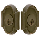 Emtek #11 Style Double Cylinder Deadbolt - 8372