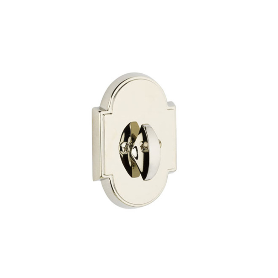 Emtek #8 Style Deadbolt - Single Sided - 8566
