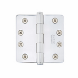 Emtek 96124 Residential Duty Hinges (Pair), 4