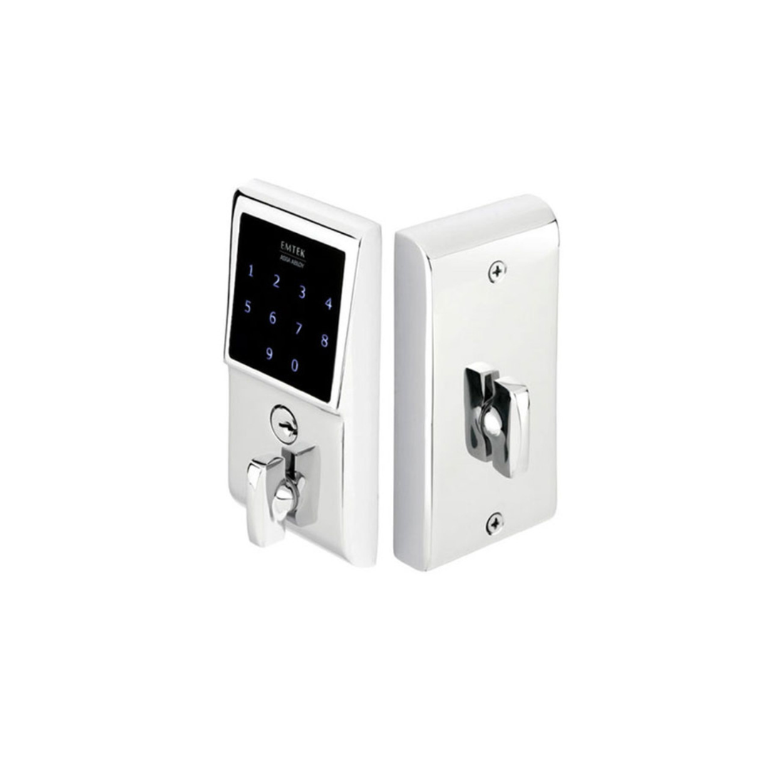Emtek EMTouch Electronic Keypad Deadbolt - E3020